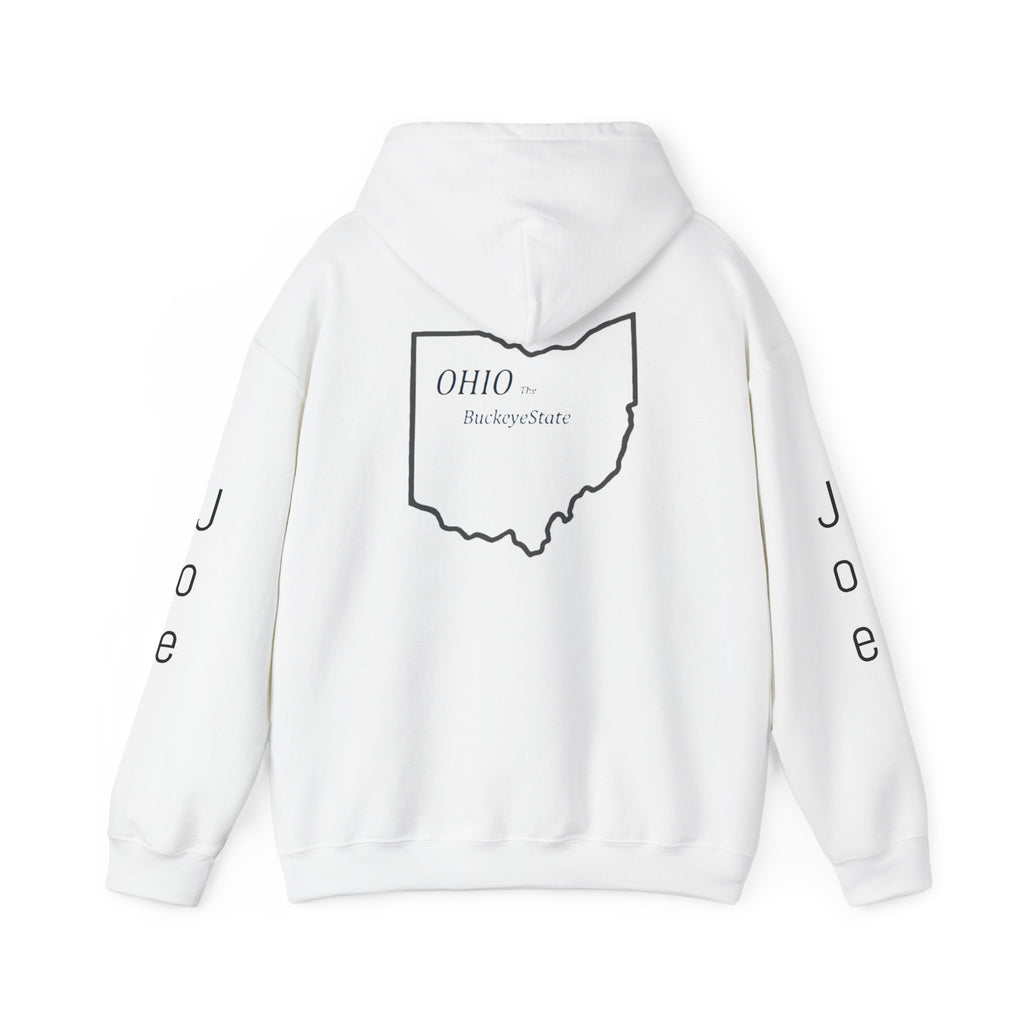 Ohio Faith Name Hoodie | Inspirational Custom Hoodie