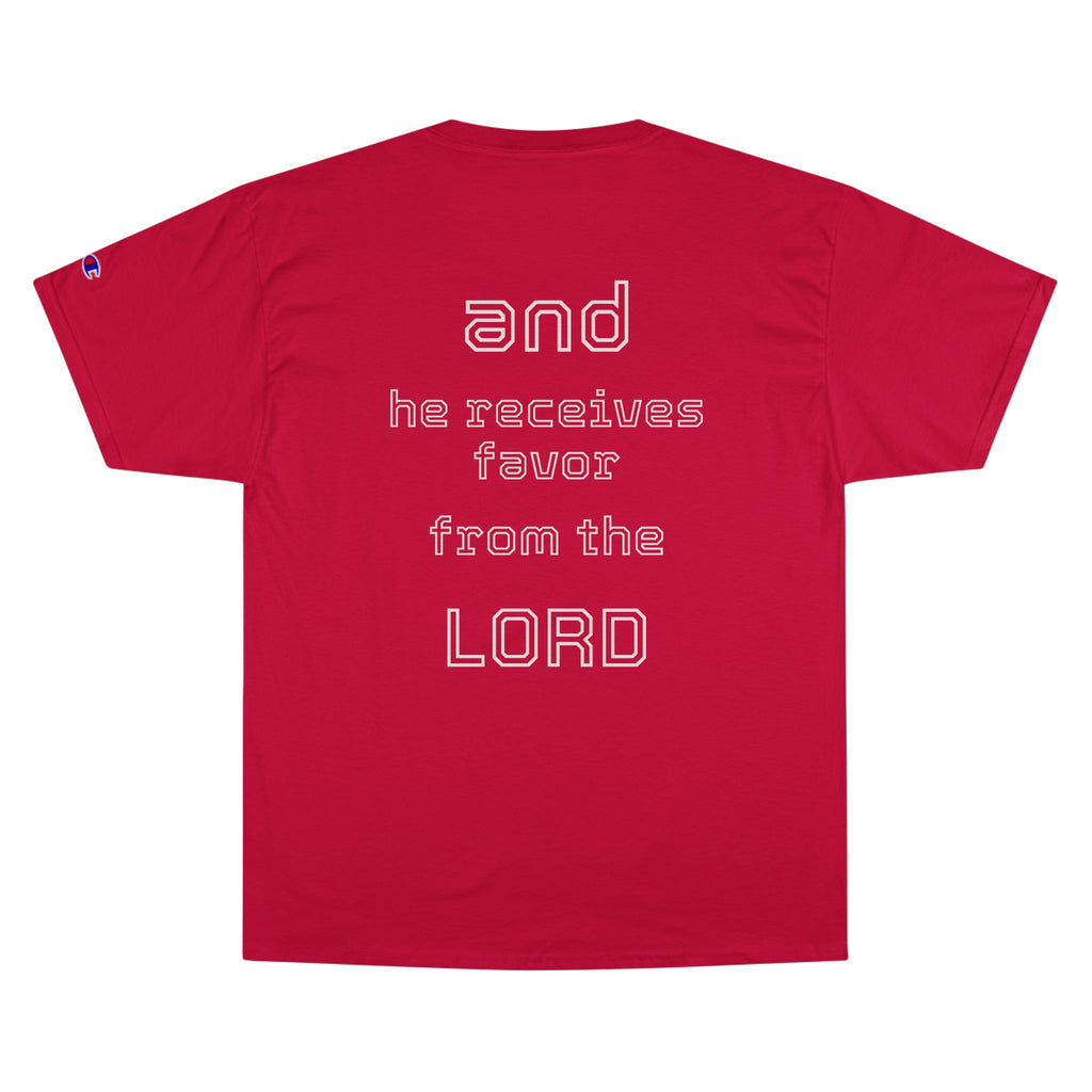 Proverbs 18:22 Honor Your Wife T-Shirt | Scripture Christian Tee