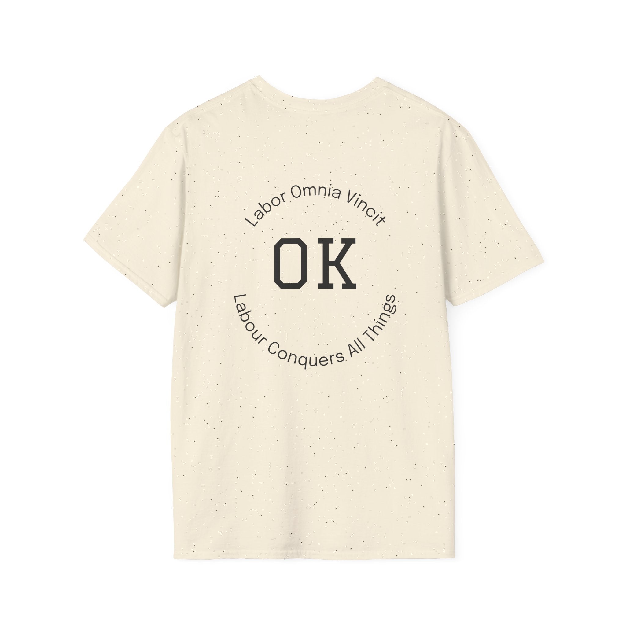 Oklahoma Pride T-Shirt | State Celebration Tee, OK Gift
