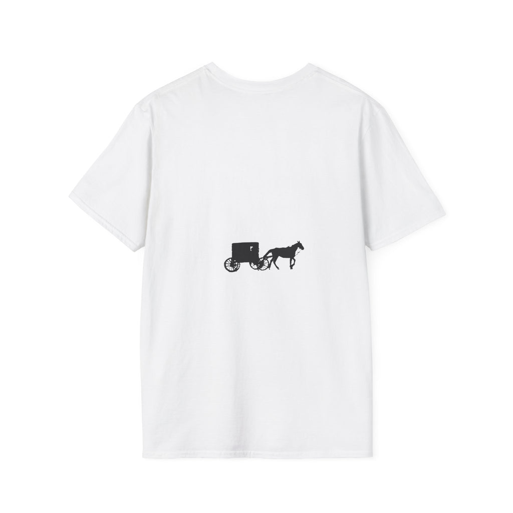 Pennsylvania Heritage T-Shirt | Vintage Unisex Tee, History Gift