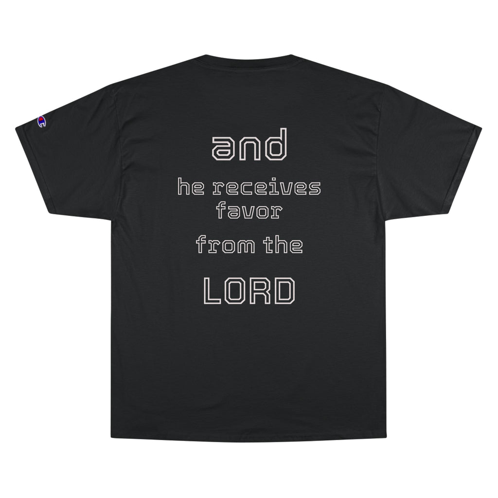 Proverbs 18:22 Honor Your Wife T-Shirt | Scripture Christian Tee
