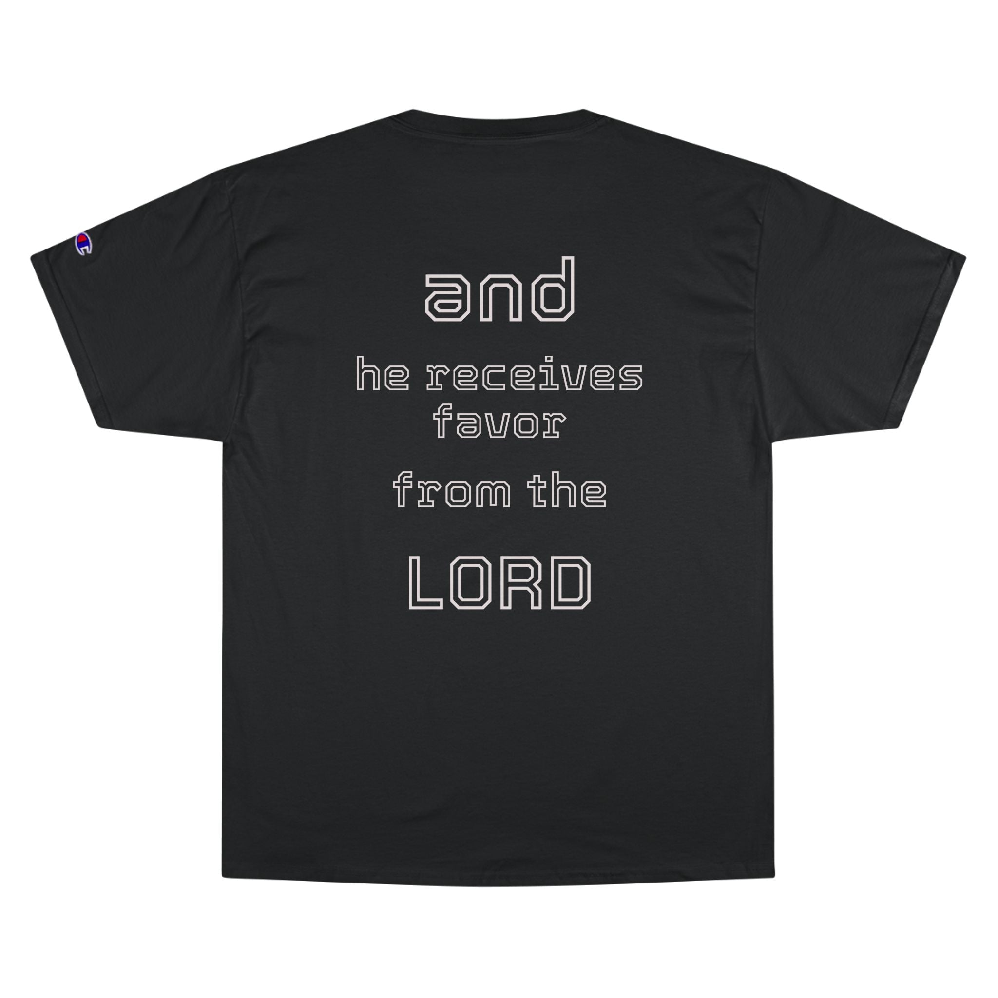Proverbs 18:22 Honor Your Wife T-Shirt | Scripture Christian Tee