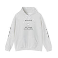 Ohio Faith Name Hoodie | Inspirational Custom Hoodie