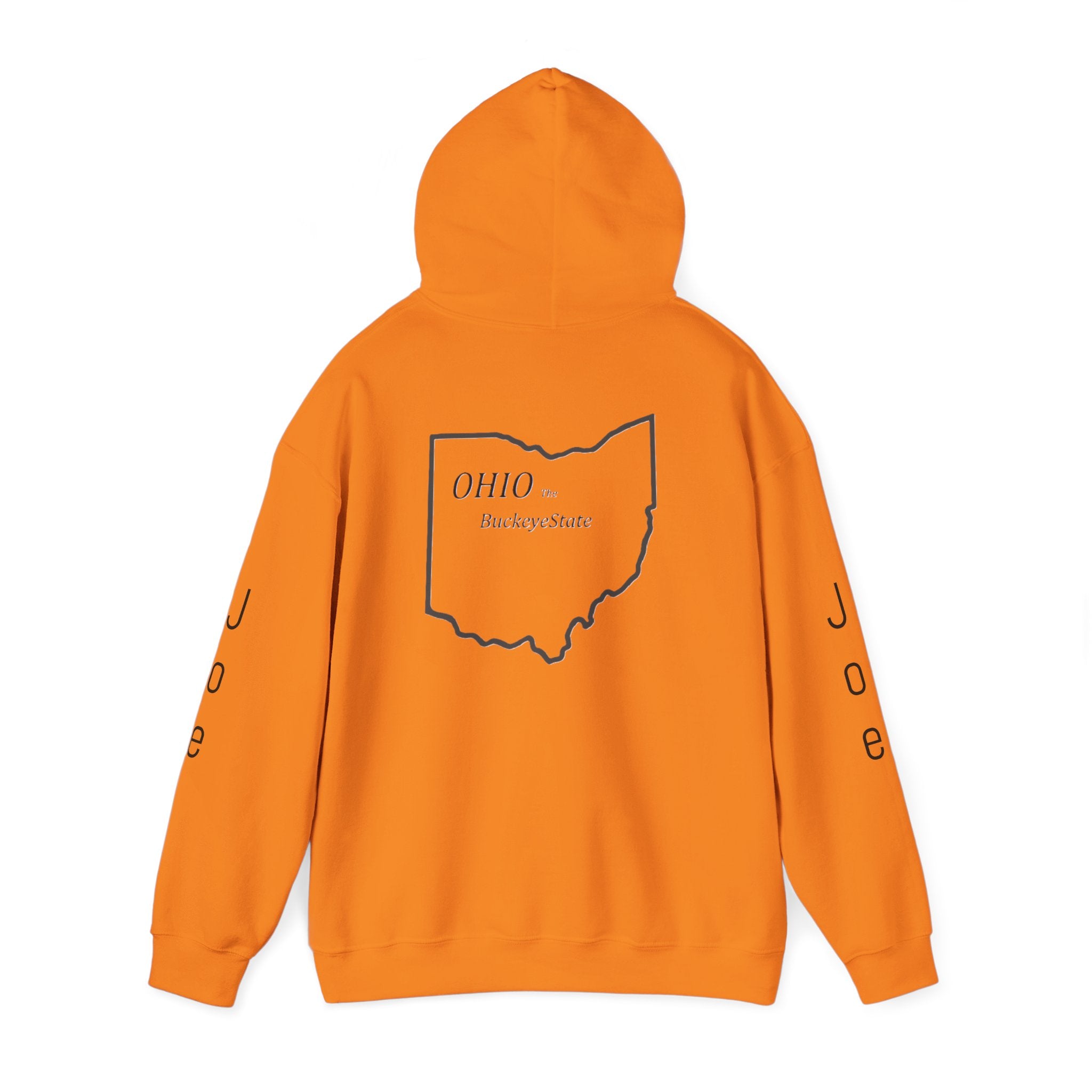 Ohio Faith Name Hoodie | Inspirational Custom Hoodie