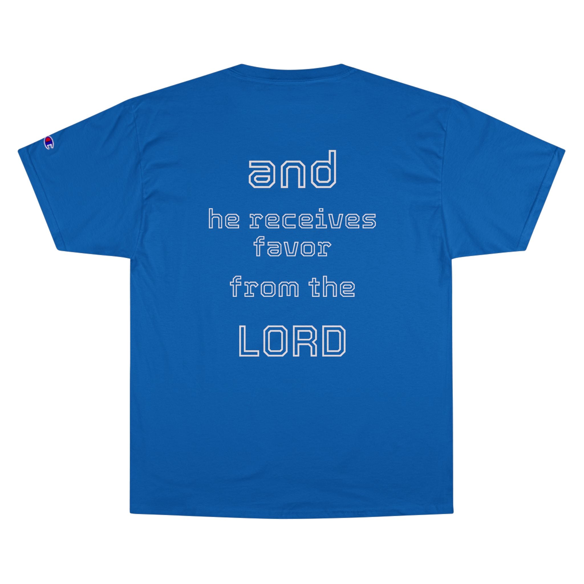 Proverbs 18:22 Honor Your Wife T-Shirt | Scripture Christian Tee