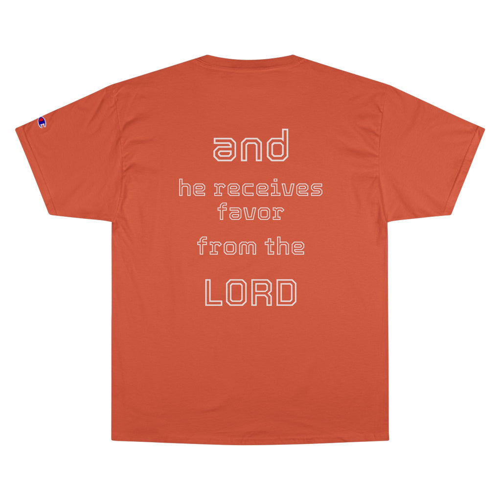 Proverbs 18:22 Honor Your Wife T-Shirt | Scripture Christian Tee