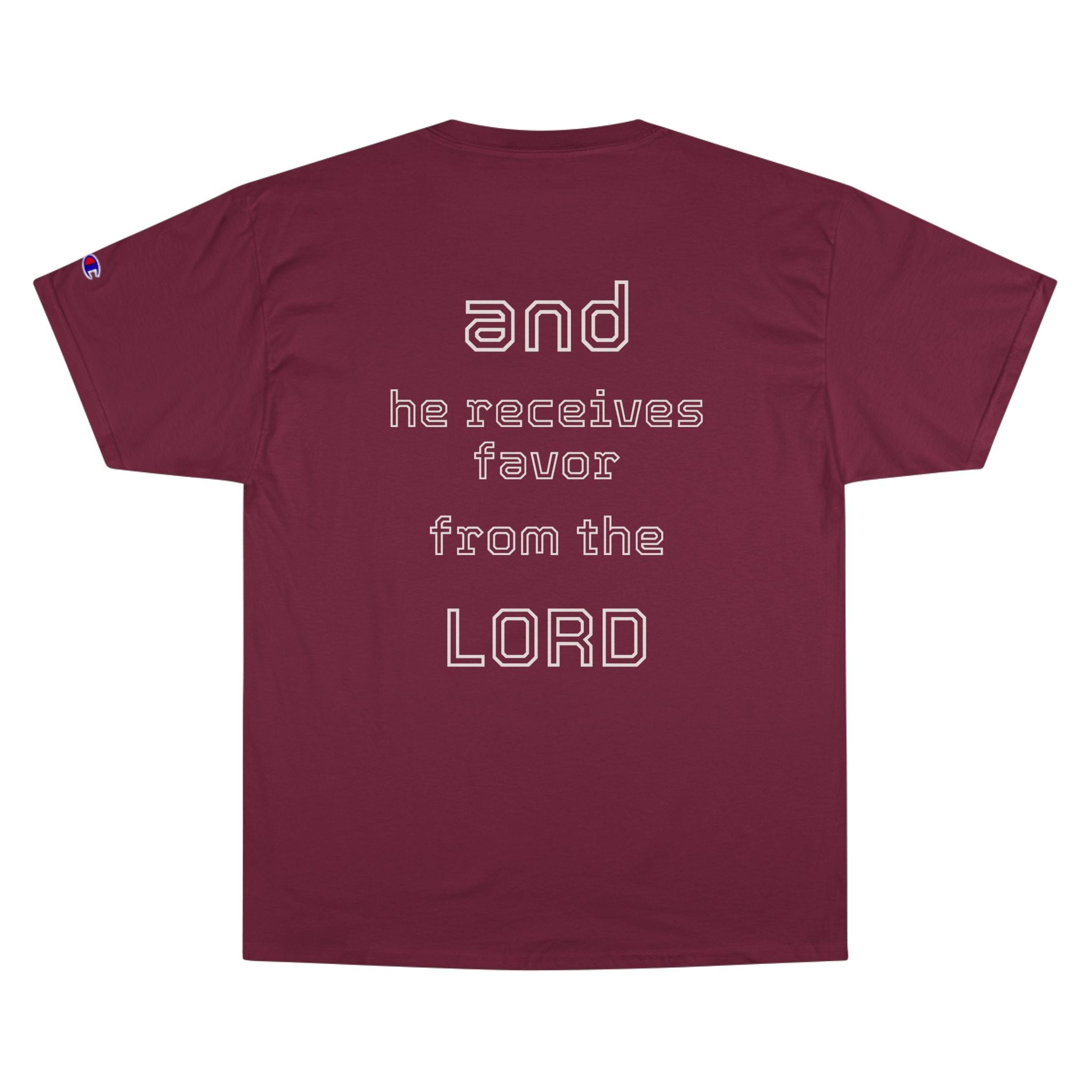 Proverbs 18:22 Honor Your Wife T-Shirt | Scripture Christian Tee