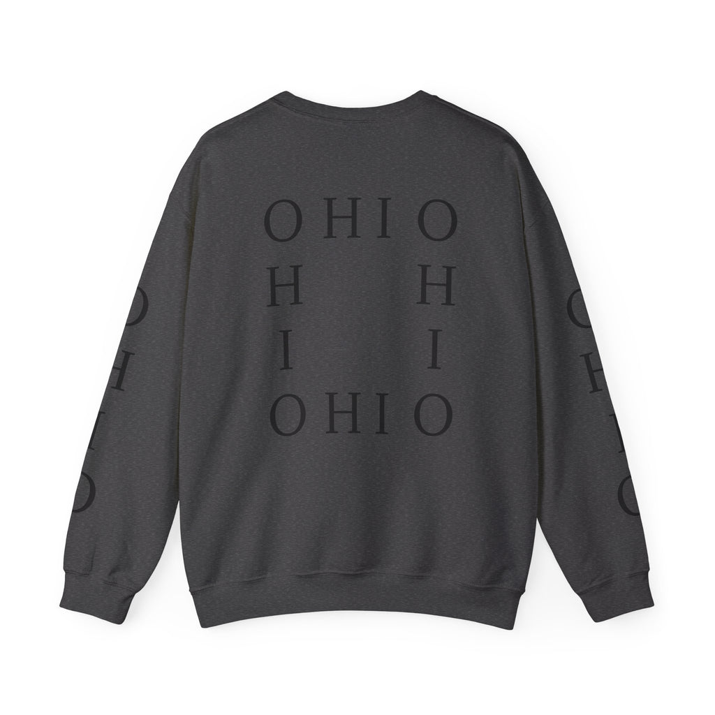 Ohio Crewneck Sweatshirt | Buckeye Gift, Fall State Apparel