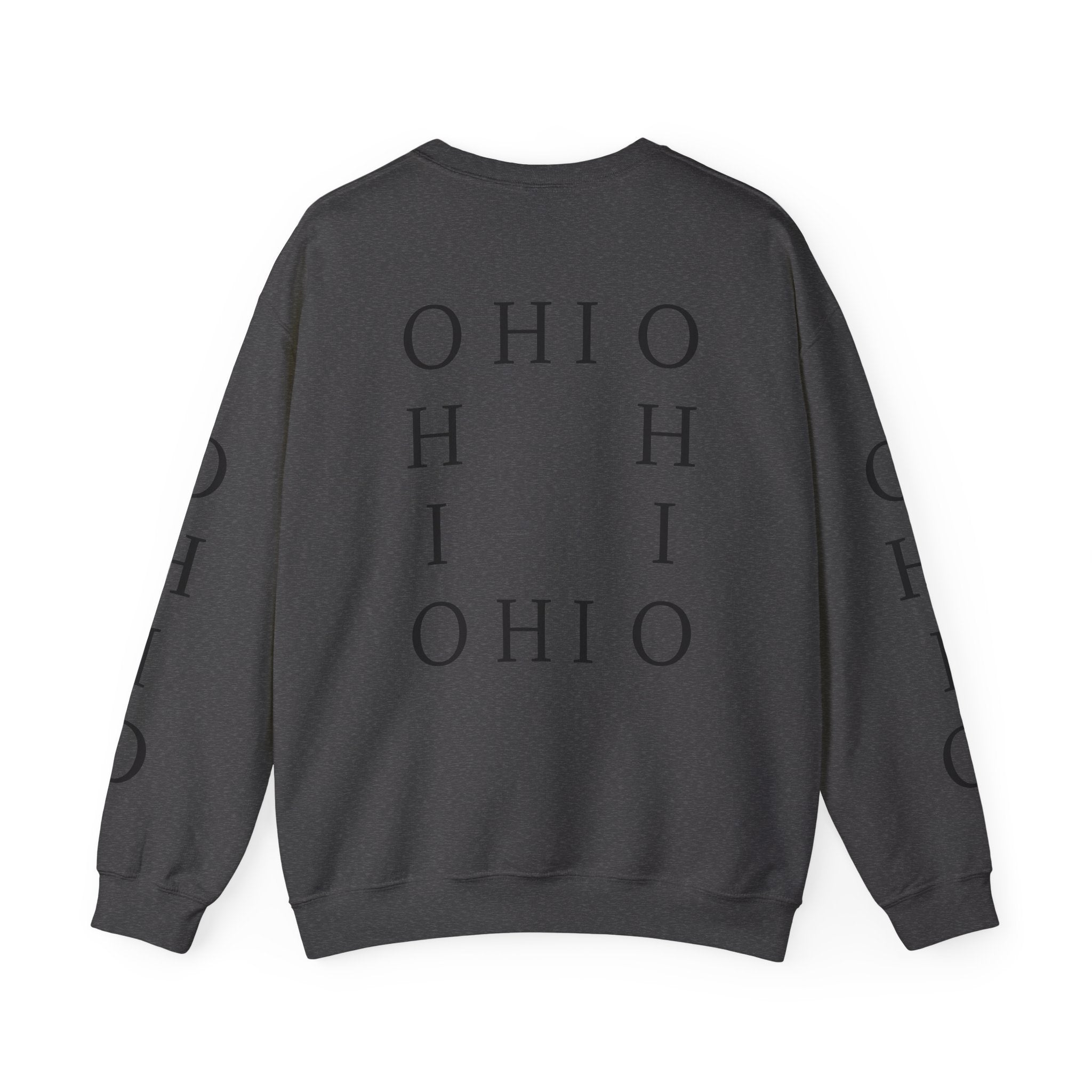 Ohio Crewneck Sweatshirt | Buckeye Gift, Fall State Apparel
