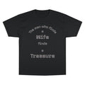 Proverbs 18:22 Honor Your Wife T-Shirt | Scripture Christian Tee