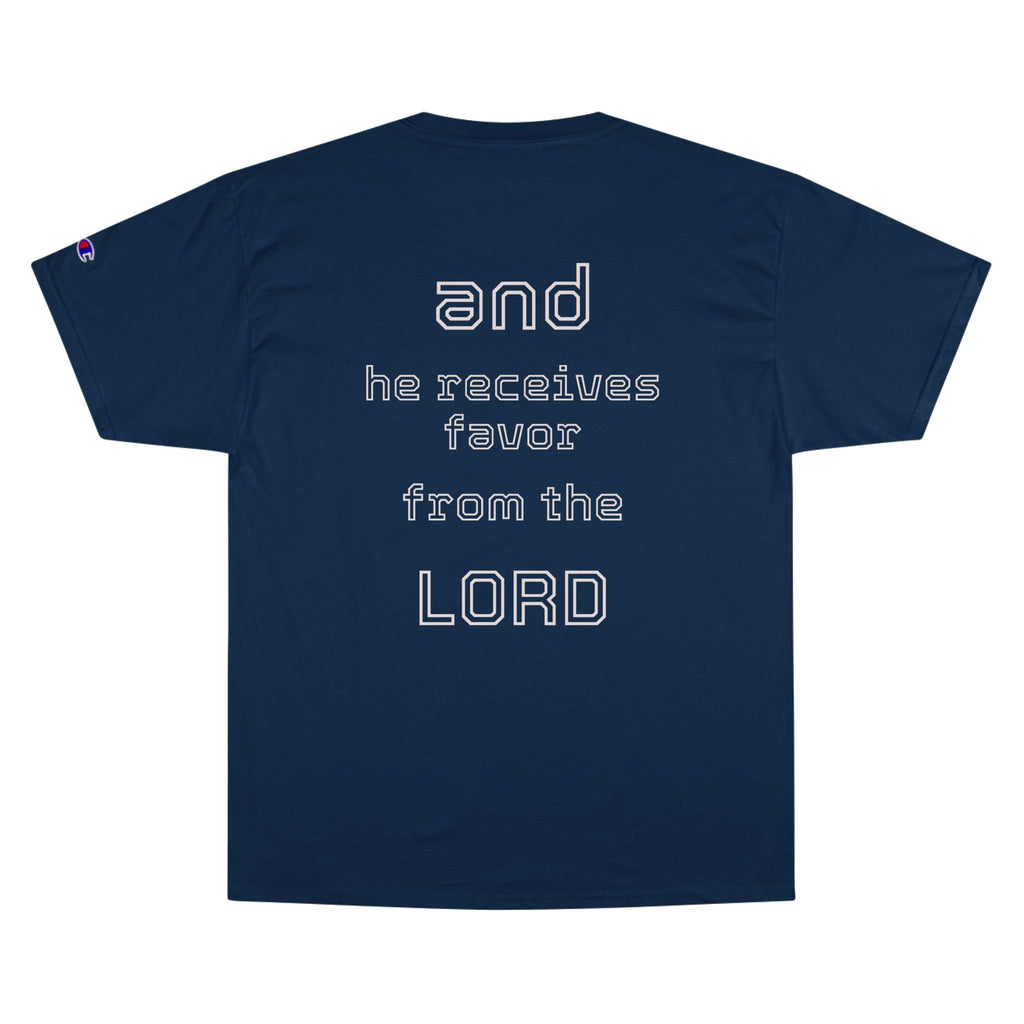 Proverbs 18:22 Honor Your Wife T-Shirt | Scripture Christian Tee
