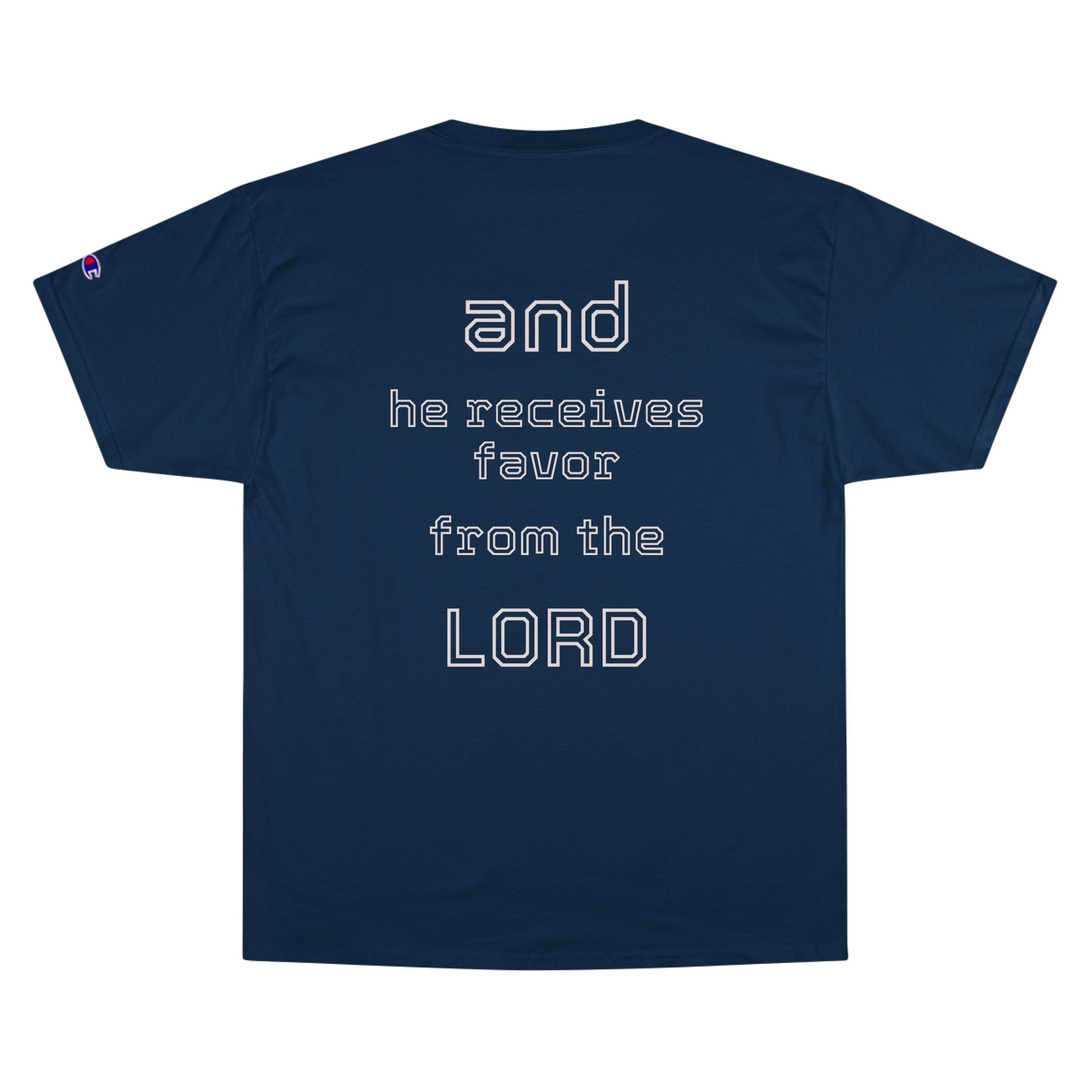 Proverbs 18:22 Honor Your Wife T-Shirt | Scripture Christian Tee