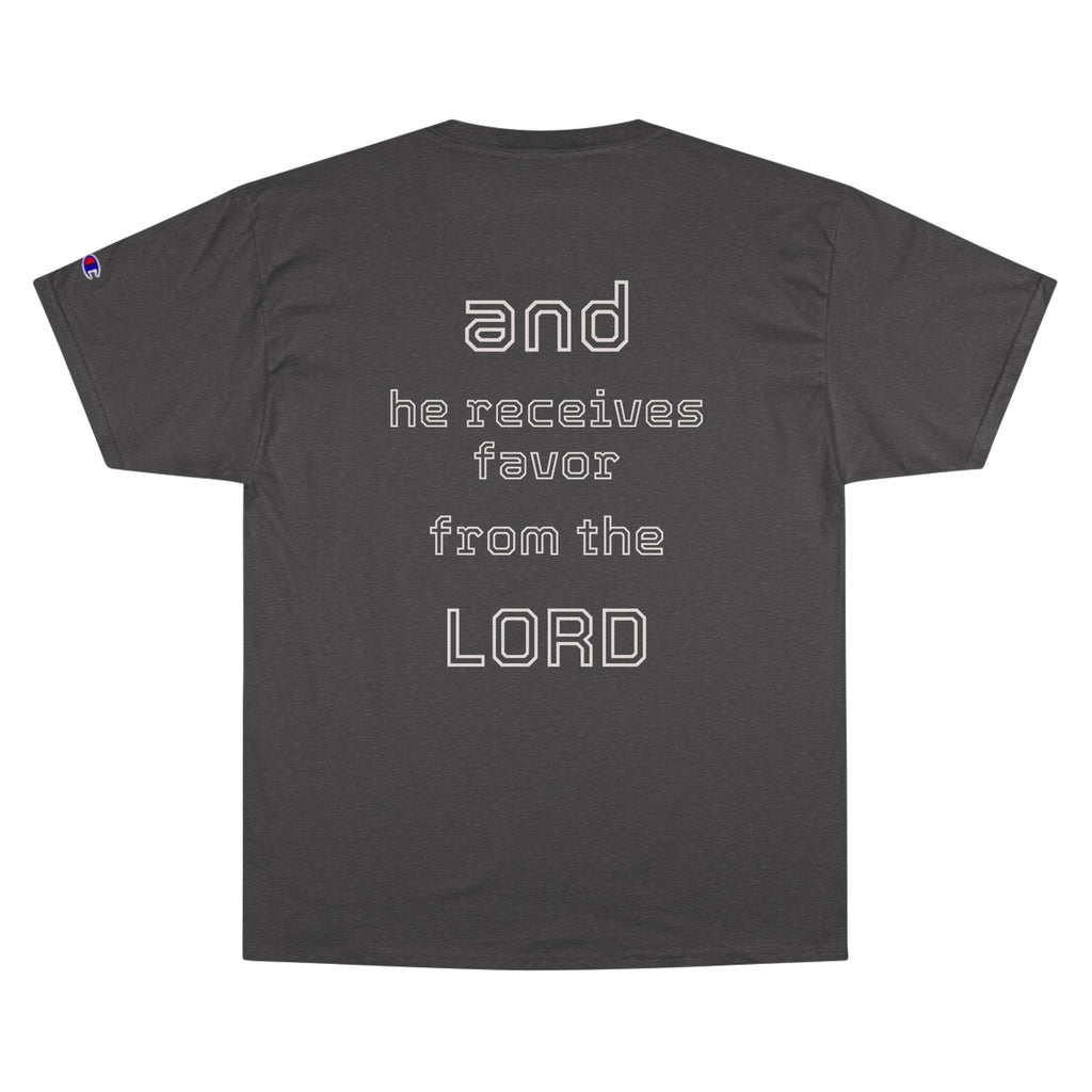 Proverbs 18:22 Honor Your Wife T-Shirt | Scripture Christian Tee