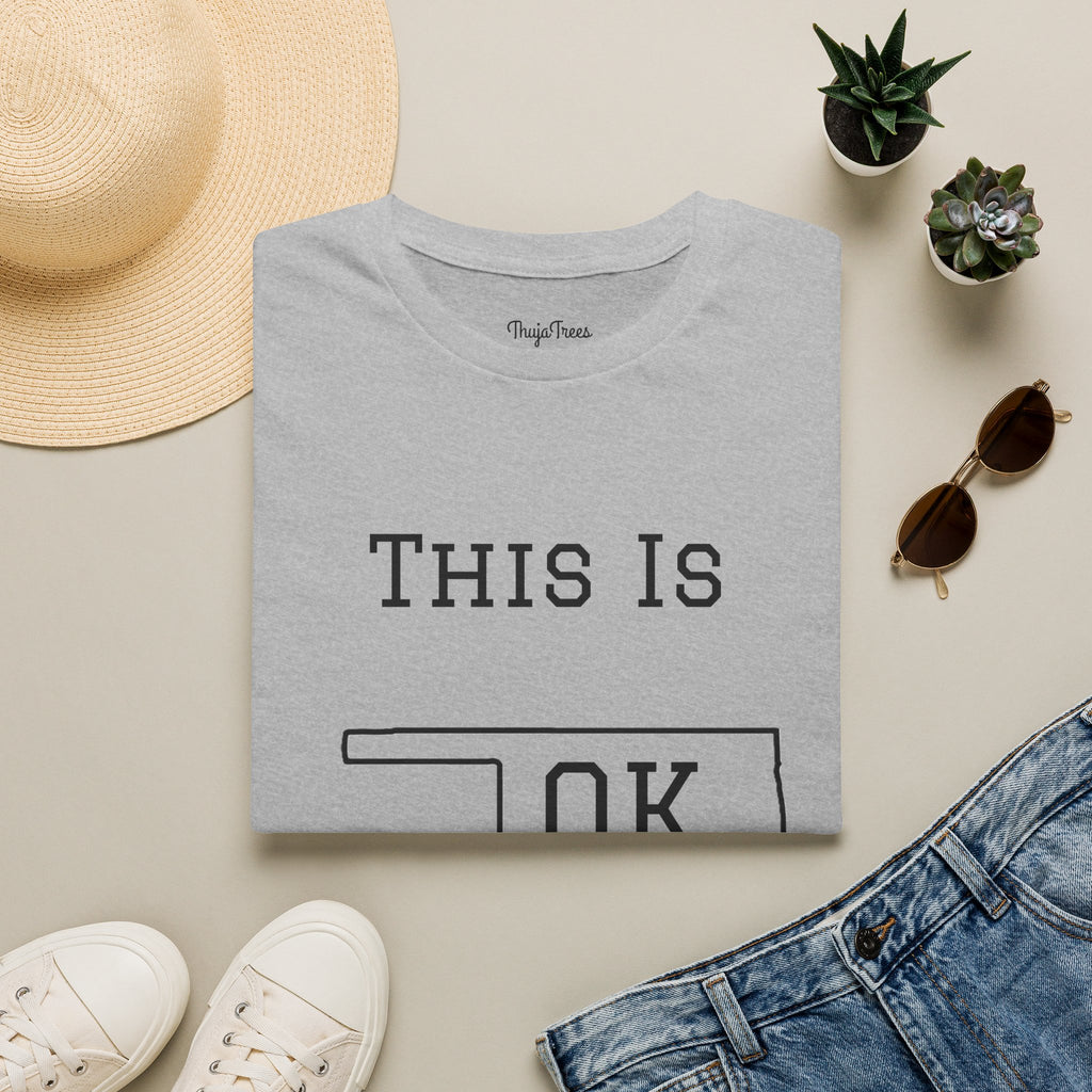 Oklahoma Pride T-Shirt | State Celebration Tee