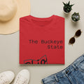 Ohio Pride T-Shirt | Graphic Tee, Gift for Ohioans