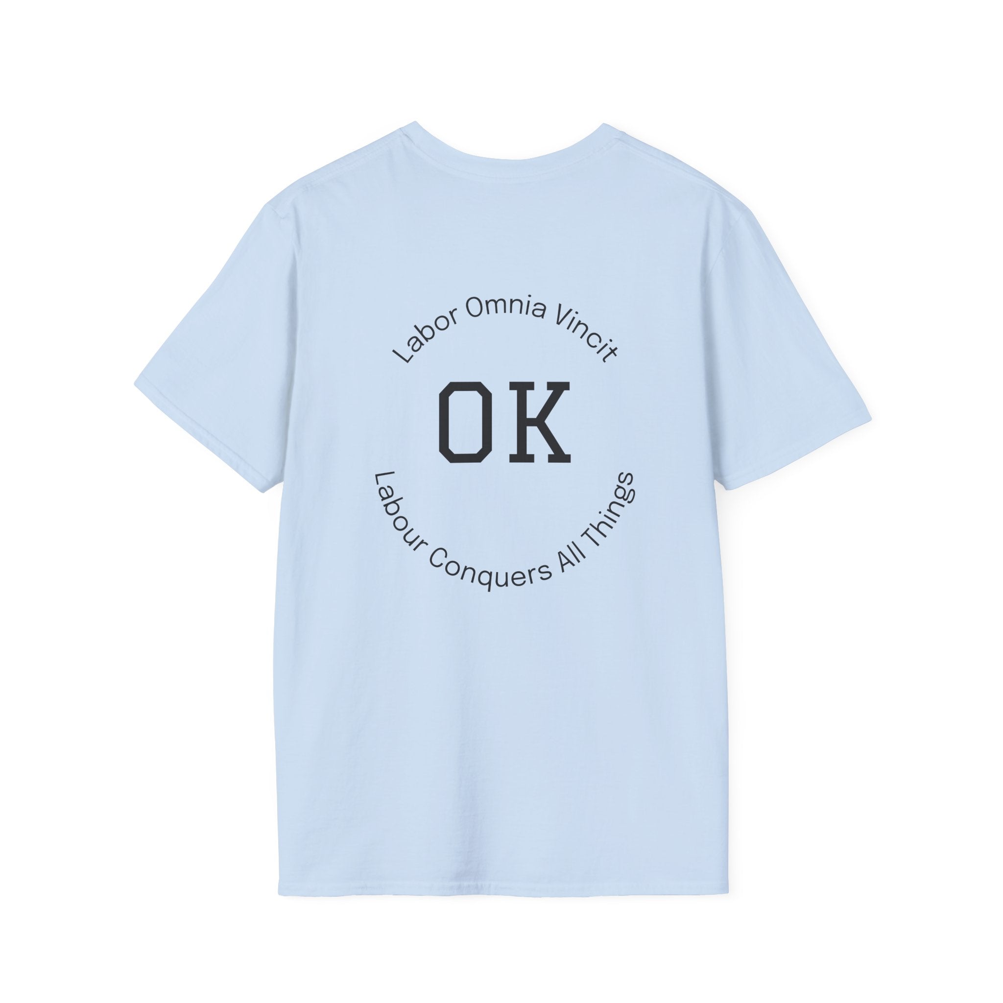 Oklahoma Pride T-Shirt | State Celebration Tee, OK Gift