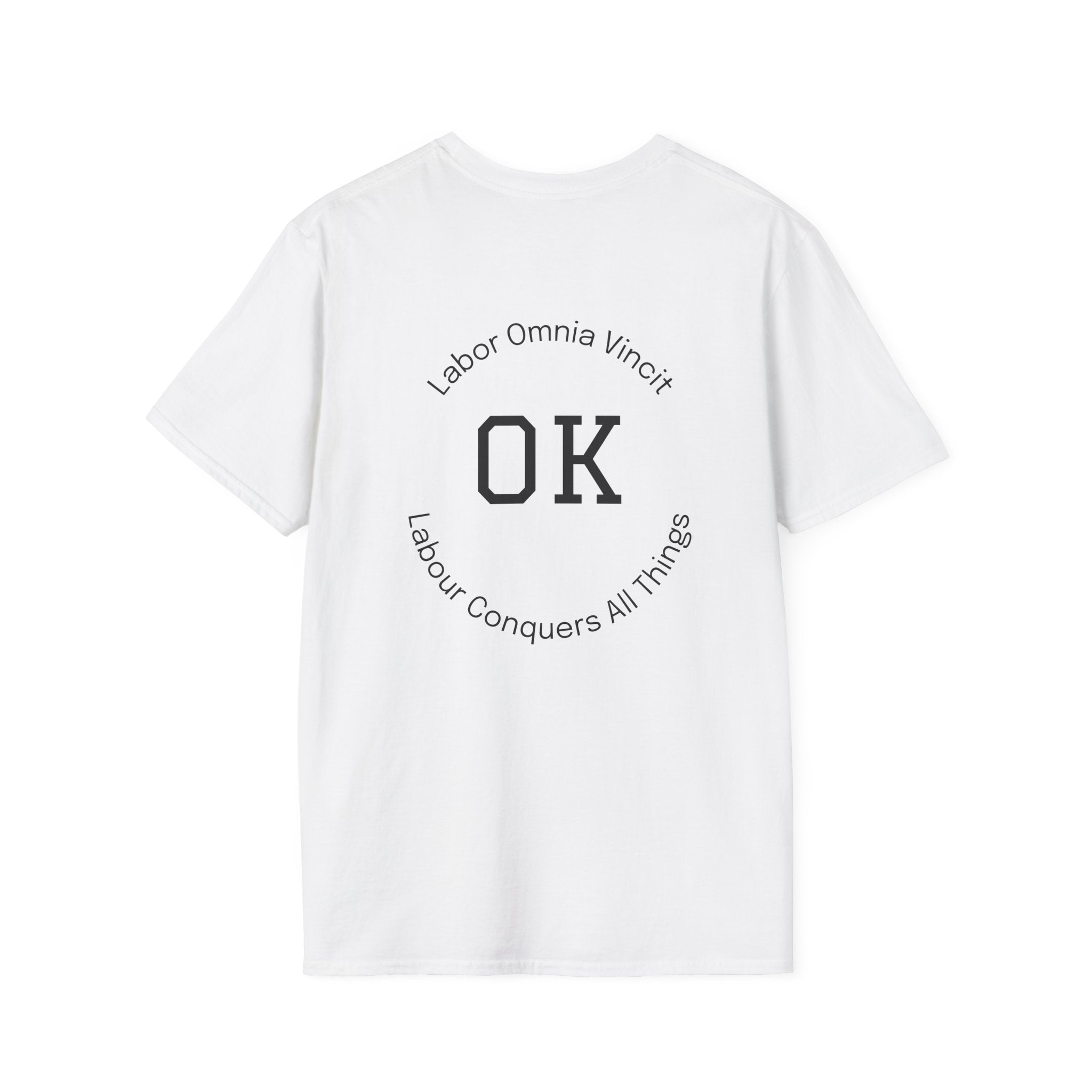 Oklahoma Pride T-Shirt | State Celebration Tee, OK Gift