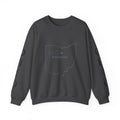 Ohio Crewneck Sweatshirt | Buckeye Gift, Fall State Apparel